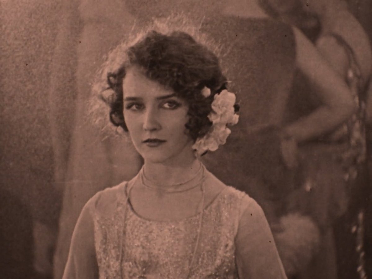 Mary Philbin in Fifth Avenue Models (1925)