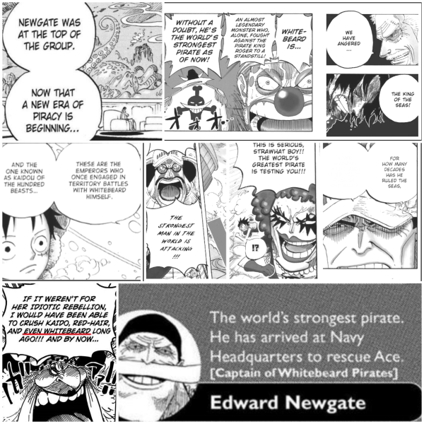 MihawkWSS's tweet image. Why does Shanks not have his own Era? When Whitebeard died people like Doffy talked about someone taking the throne. Rocks, Whitebeard, and Roger all had their own Era. Shanks has never separated himself from Kaido and BM in those 2 years. Will it just be Luffy era n skip Shanks