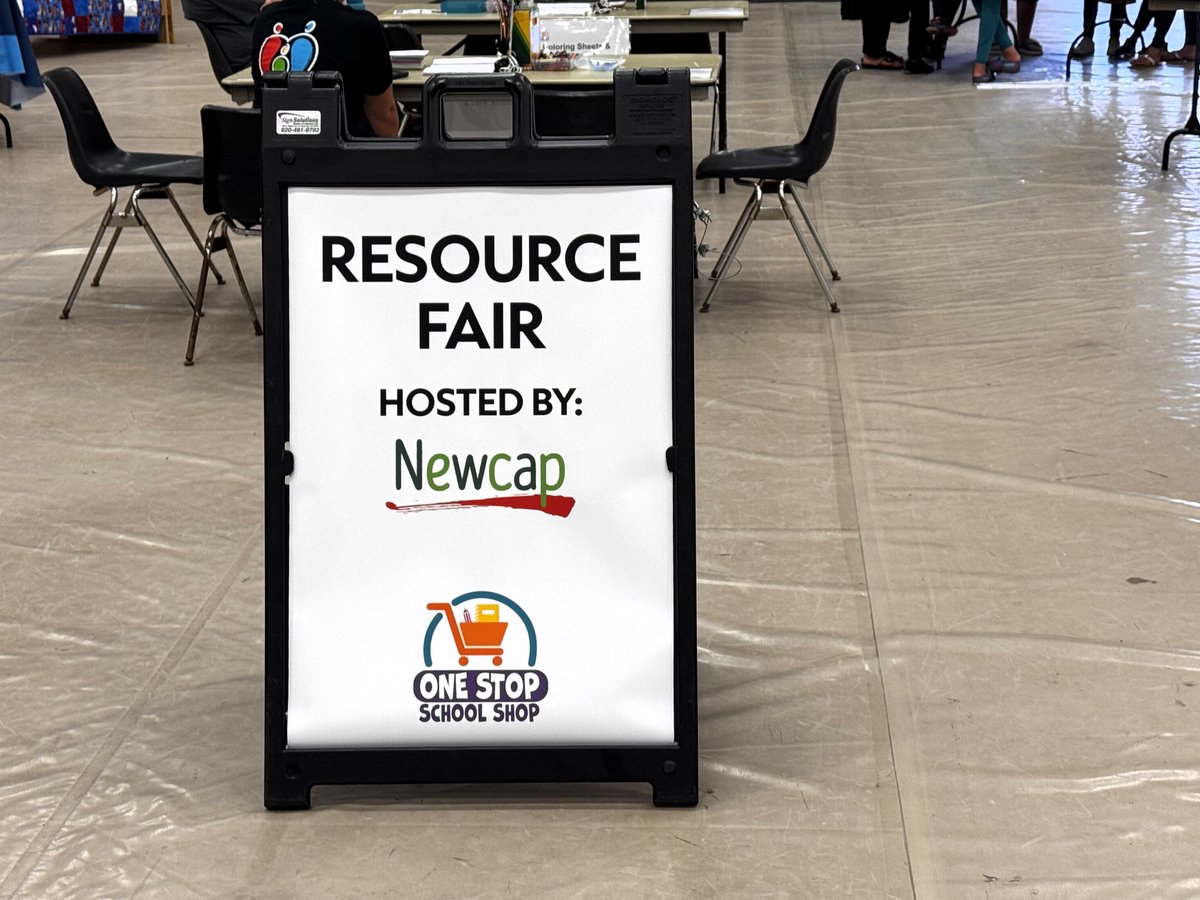 BrownWIExec's tweet image. I enjoyed my opportunity to shop with a kid this morning. Thank you to all the sponsors, the Service League of Green Bay, Inc., @SalvationArmyUS of Greater Green Bay, and @Newcapinc for hosting this event to help families get ready for #backtoschool2025!