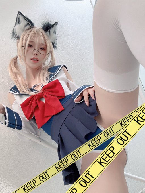 コスプレイヤー倉坂くるるのTwitter画像8