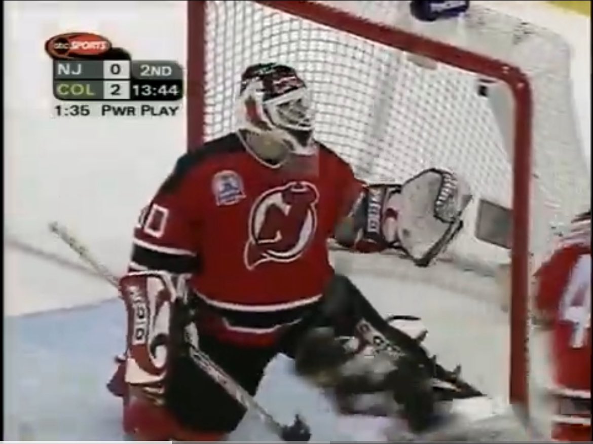 Post a photo every Avs fan will understand. I’ll start: