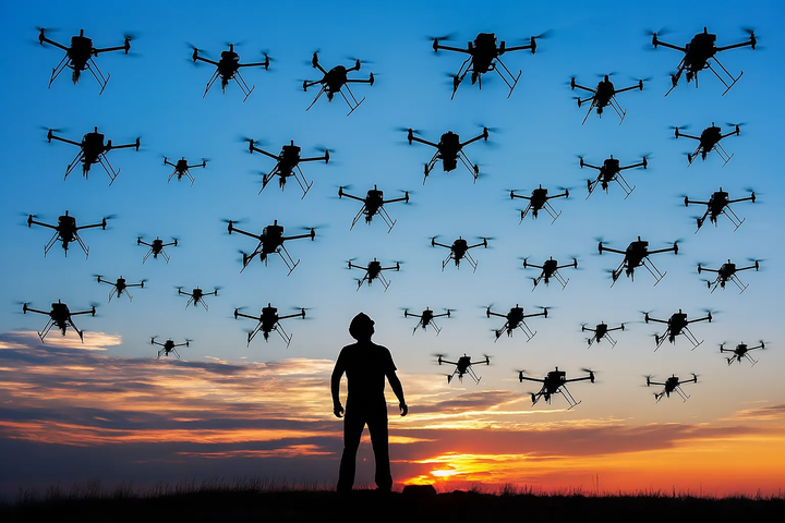 The time to train for high-stakes UAS combat is now.

The battlefield is changing — fast.

▪️ UAS = frontline fighters
▪️ Missions = faster, less forgiving
▪️ Delays = slow readiness

SynDOJO delivers mission-realistic training—fast, safe, effective.

👉 lnkd.in/gTEtqX6i