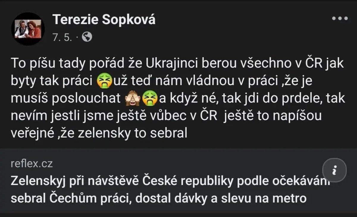 V naší zemi prostě satira dělat nejde 🥲