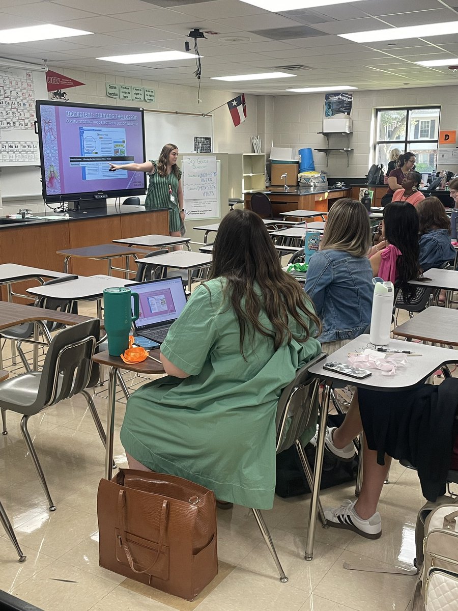 Paige Bennett (@ms_bennett4) on Twitter photo I kicked off the 2025-26 school year with presenting (for the first time) at district PD! I loved sharing & modeling some new ELAR lessons! #WeAreRennell <a href="/rennellredhawks/">Rennell Elementary</a> <a href="/CFISD_ELAR2_5/">CFISD ELAR 2-5</a> I kicked off the 2025-26 school year with presenting (for the first time) at district PD! I loved sharing & modeling some new ELAR lessons! #WeAreRennell <a href="/rennellredhawks/">Rennell Elementary</a> <a href="/CFISD_ELAR2_5/">CFISD ELAR 2-5</a>