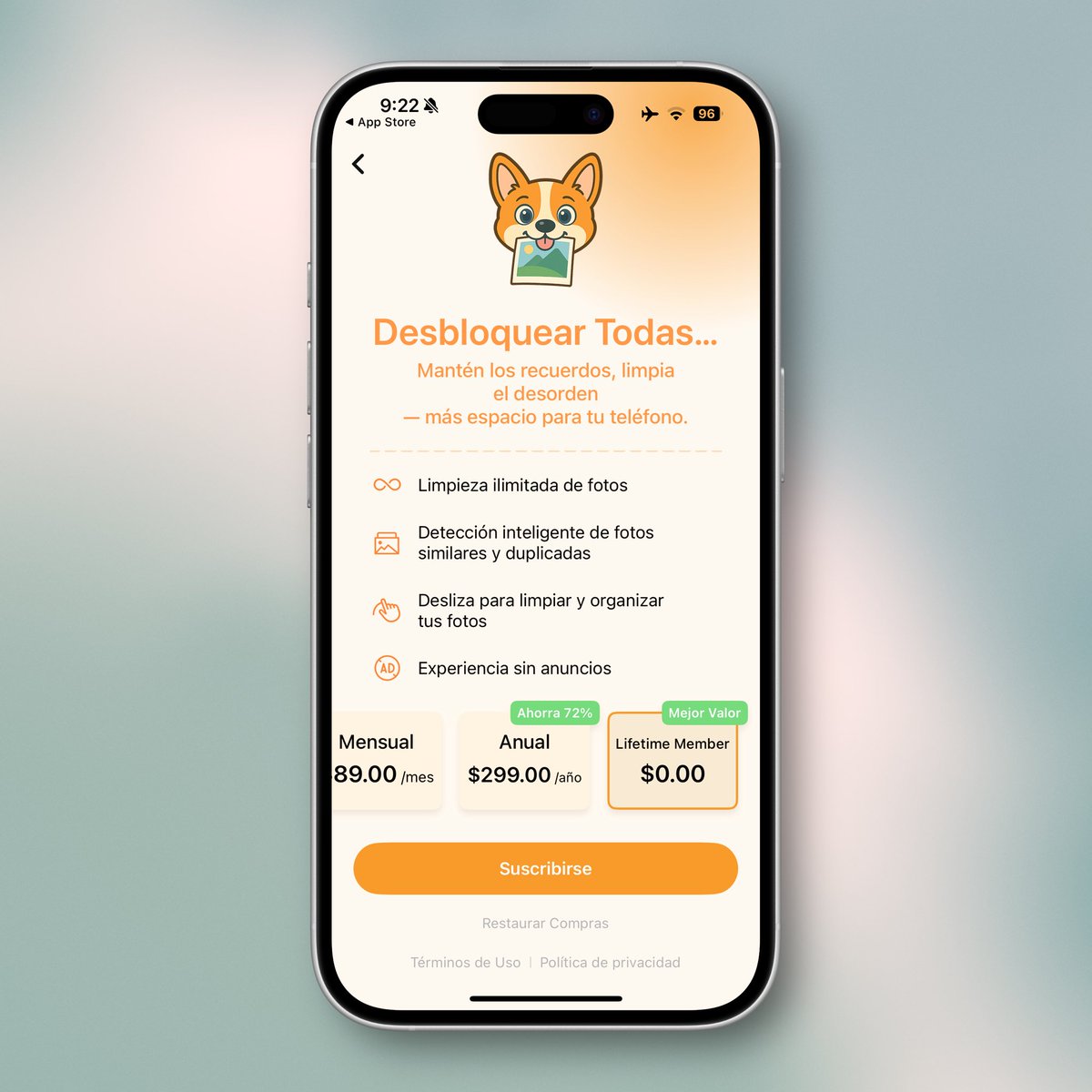 🤑GRATIS de por VIDA por TIEMPO LIMITADO📲

Es un limpiador de fotos y videos para ahorrar espacio.

apps.apple.com/mx/app/doggy-c…

OJO: en algunos países podría no estar disponible.