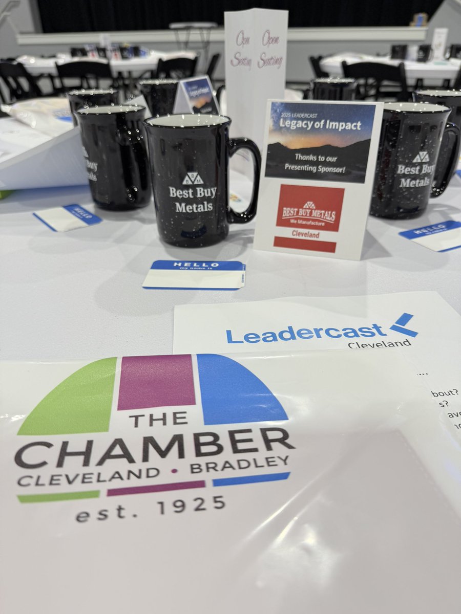 Cleveland/Bradley Chamber of Commerce (Tennessee) tweet media