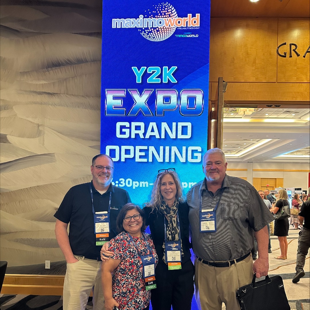 TheBldgPeople's tweet image. Our team had a great week at MaximoWorld 2025. We&apos;re excited about the conversations we had and the new tools we can take back to our client teams to maximize our value in supporting Maximo and Tririga solutions. 

#MaximoWorld hashtag#MaximoWorld25 hashtag#MW25 hashtag#Maximo