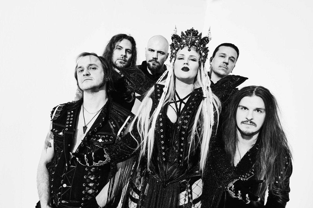 Battle Beast anuncia su nuevo álbum 'Steelbound' y estrena el poderoso single 'Here We Are' cuarteldelmetal.com/noticias/2025/…