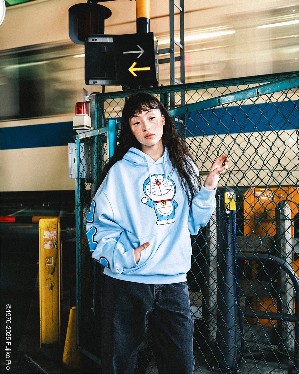 Fashion] PALACE SKATEBOARDS(パレス スケートボード)が、漫画