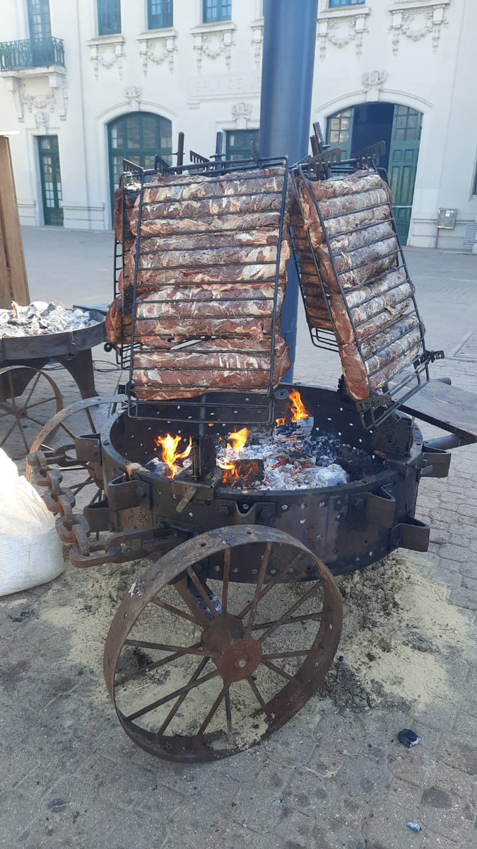 Otra de las atracciones del Congreso de Aapresid.