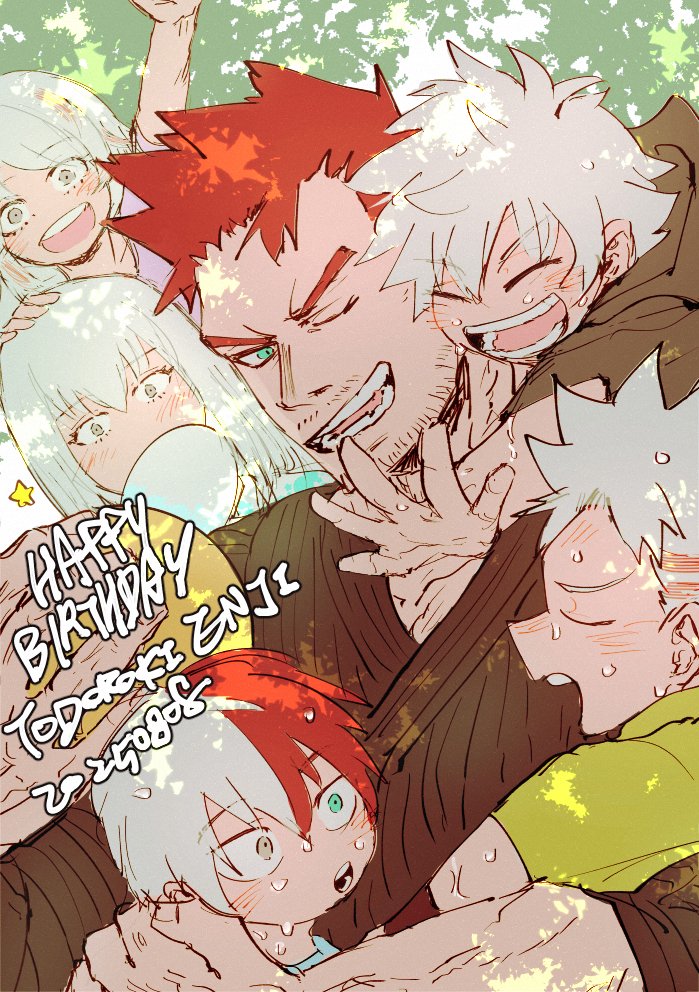 yamcat_he's tweet photo. #エンデヴァー誕生祭2025 
#エン���ヴァー生誕祭2025 https://t.co/hEJTVWbi1v