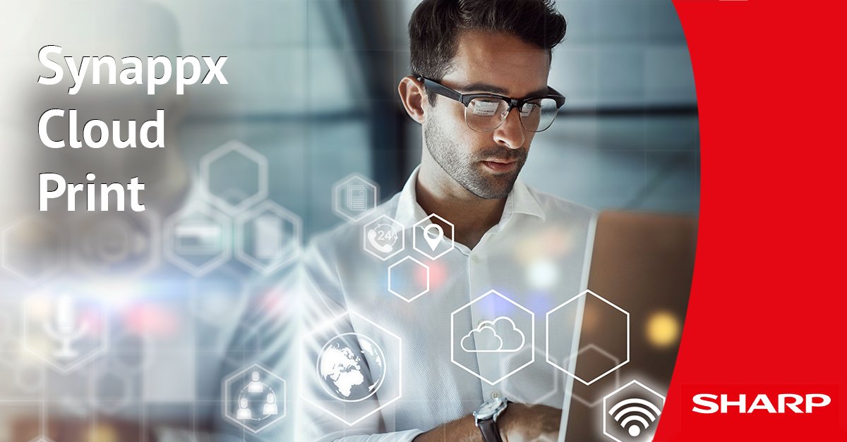 Sharp_Europe's tweet image. Embrace Print Flexibility 
  
Synappx Cloud Print solution seamlessly bridges the gap between office and home workspaces, delivering a unified printing experience that moves as dynamically as your business – find out how: okt.to/aCyngt
  
 #Synappx #CloudPrint
