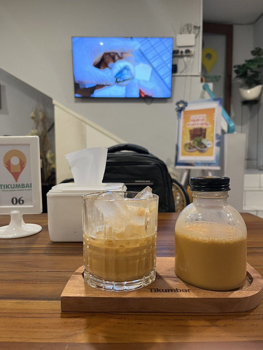 Gym sendiri
Nonton sendiri
Ke caffe pun sendiri