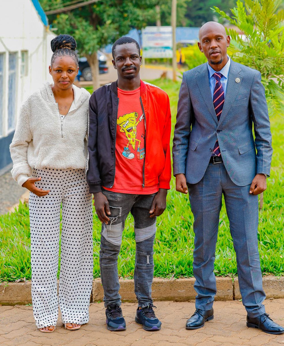 Methusellah Kipyegon Momanyi (@methusellah4) on Twitter photo This is the real transformation done by CEC <a href="/HonMosiria/">Geoffrey Mosiria</a> you are doing an amazing job CHIEF. Barikiwa.
Lives are being changed out here. This is the real transformation done by CEC <a href="/HonMosiria/">Geoffrey Mosiria</a> you are doing an amazing job CHIEF. Barikiwa.
Lives are being changed out here.