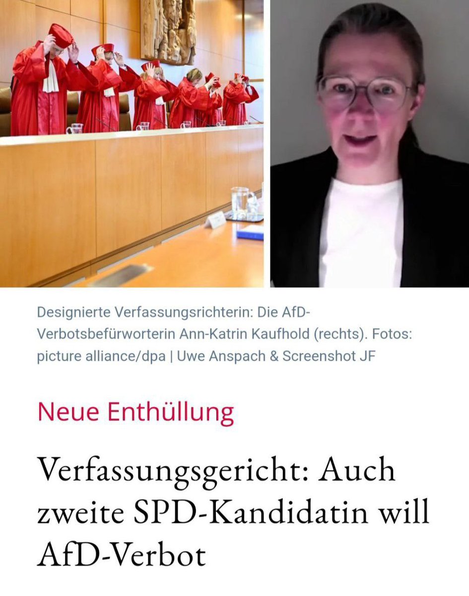 <a href="/Regenbogenpfert/">Furor Teutonicus</a> Wen wollt ihr verarschen?
Die dreckige Spielchen der SOZEN, sind leicht durchschaubar. x.com/DanielVoll1225…