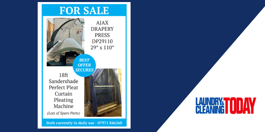 #AD Machinery for sale!
Call 07971 846260 to make an offer.