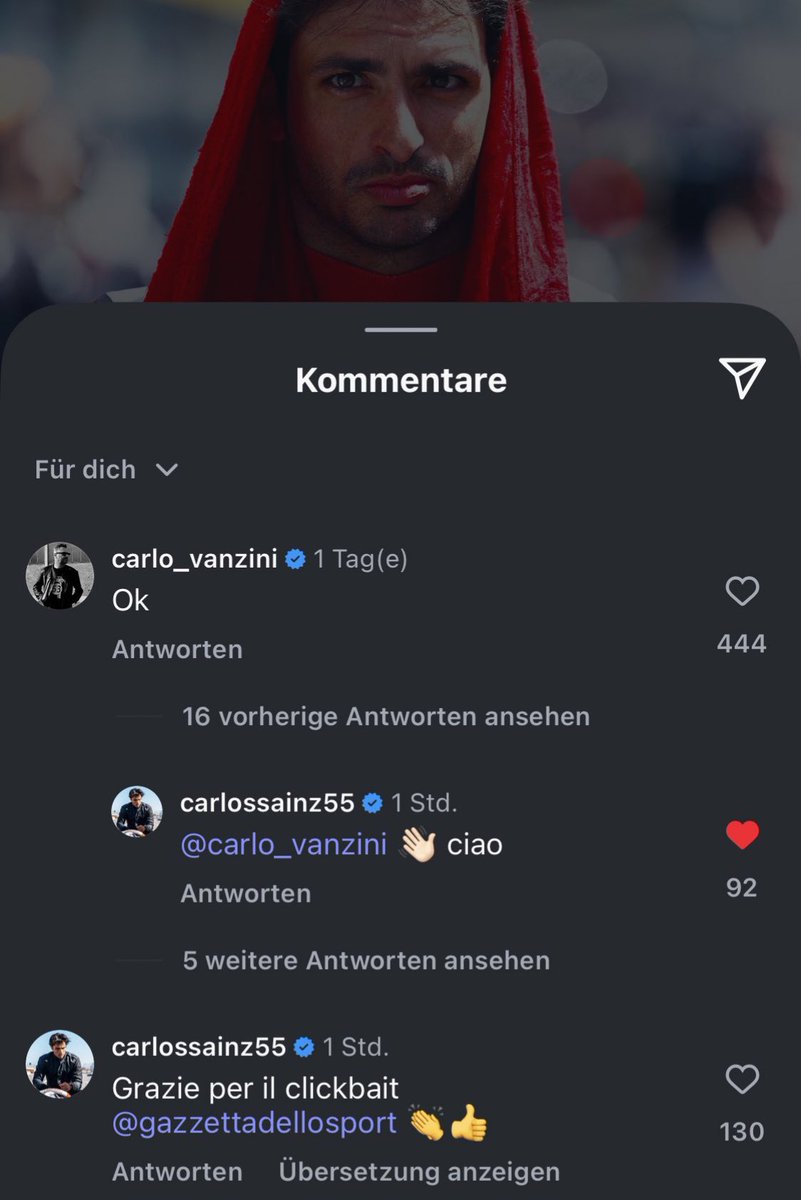 father and son, no dna test needed