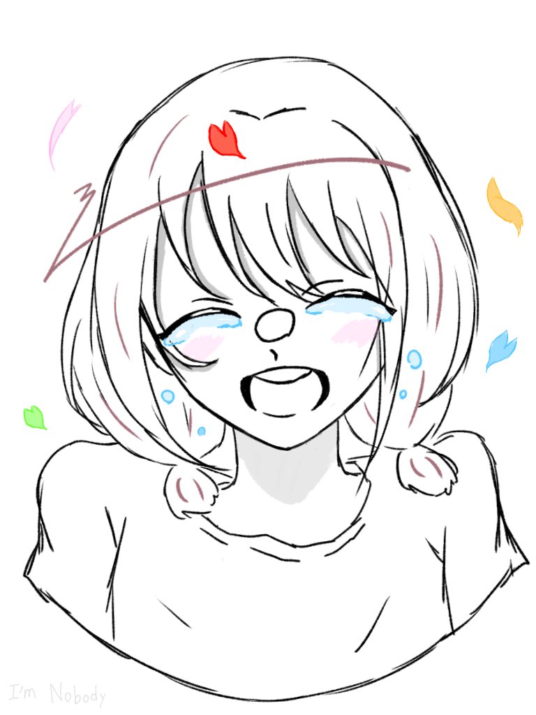 【前垢の再喝】井芹仁菜
#ガルクラ