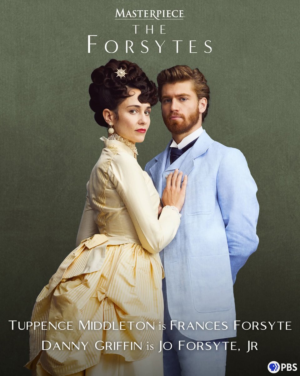 Period Drama World tweet media