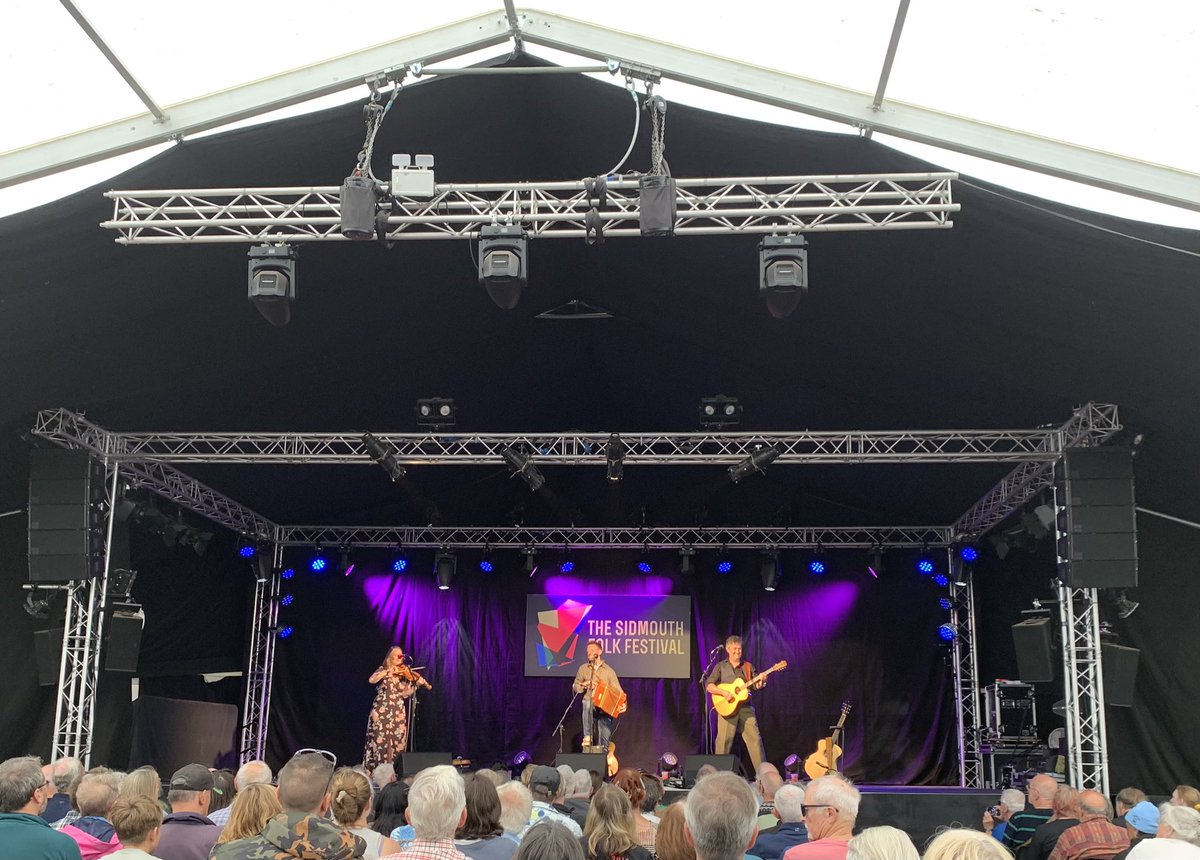 Paul Sutton-King (@paulsuttonking) on Twitter photo A treat today at Sidmouth with the irrepressible <a href="/NancyKerrMusic/">Nancy Kerr</a> Sparkling fiddle playing and some great tunes from Kerr,Fagan & Van Eyken <a href="/sidmouthfolk/">The Sidmouth Folk Festival</a> A treat today at Sidmouth with the irrepressible <a href="/NancyKerrMusic/">Nancy Kerr</a> Sparkling fiddle playing and some great tunes from Kerr,Fagan & Van Eyken <a href="/sidmouthfolk/">The Sidmouth Folk Festival</a>