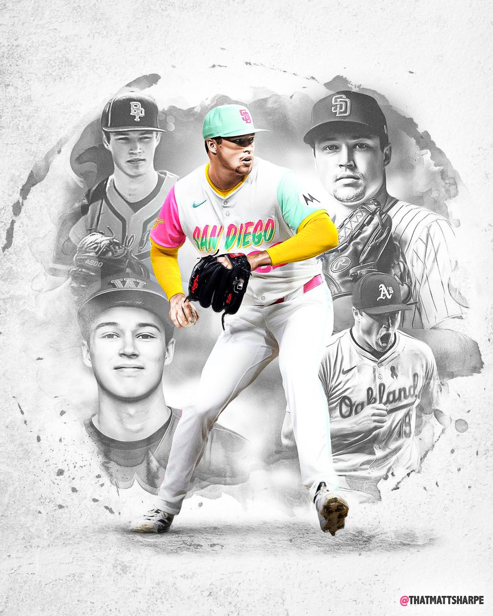 Was last night's save a sign of things to come for The Reaper?

Don't know the if/when's around him closing for the team, but it's been a heckuva journey for the kid from Bethel Park High. From DIII at Waynesburg to the centrepiece of one the deadline's biggest moves.

#LFGSD