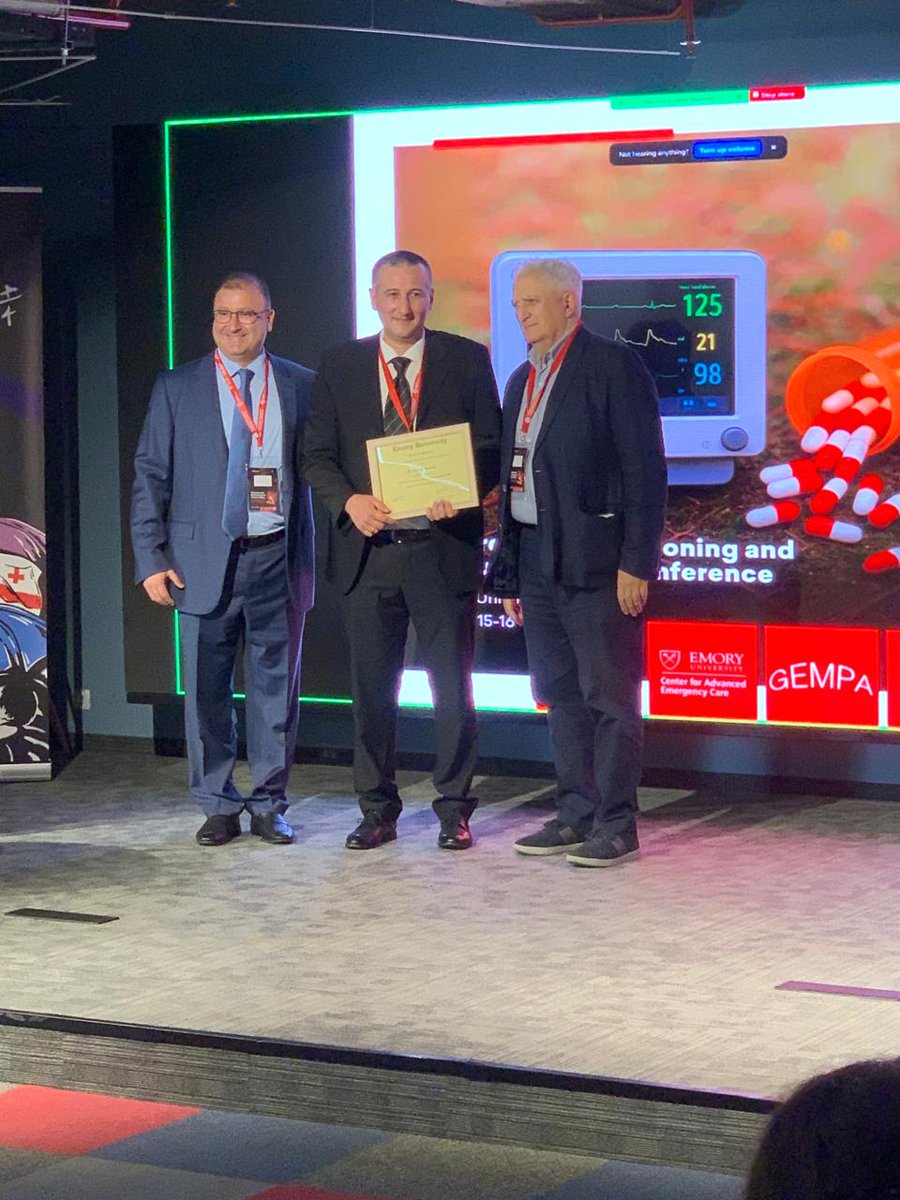 Center for Advanced Emergency Care tweet media