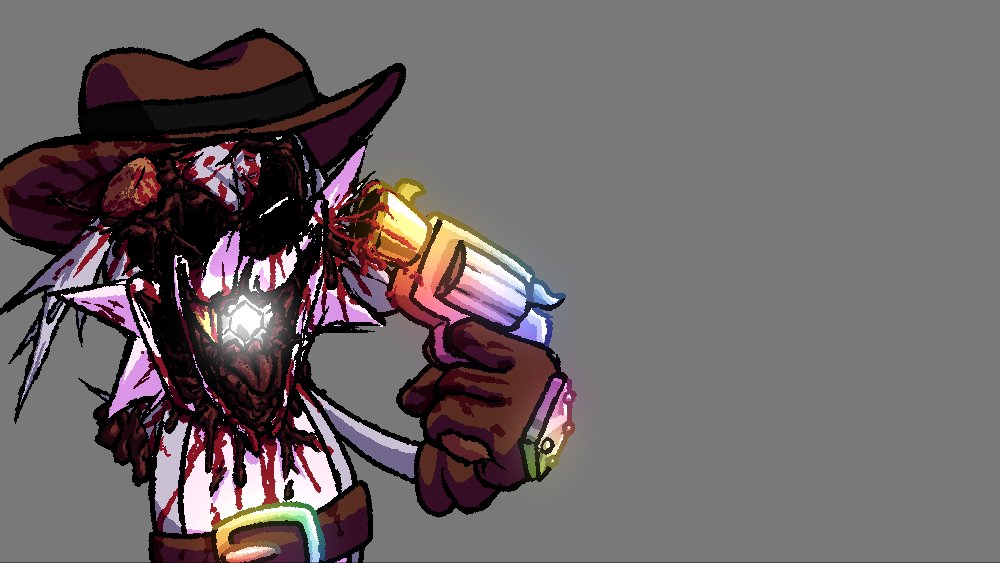 Gonna post these here. I do wanna use em for smth, but i myself cant make music stuff.

I had plans with a friend to make SOMETHING, but it never got far. Did also imagine this being more of a big collab thing.

Uhhh, ye-