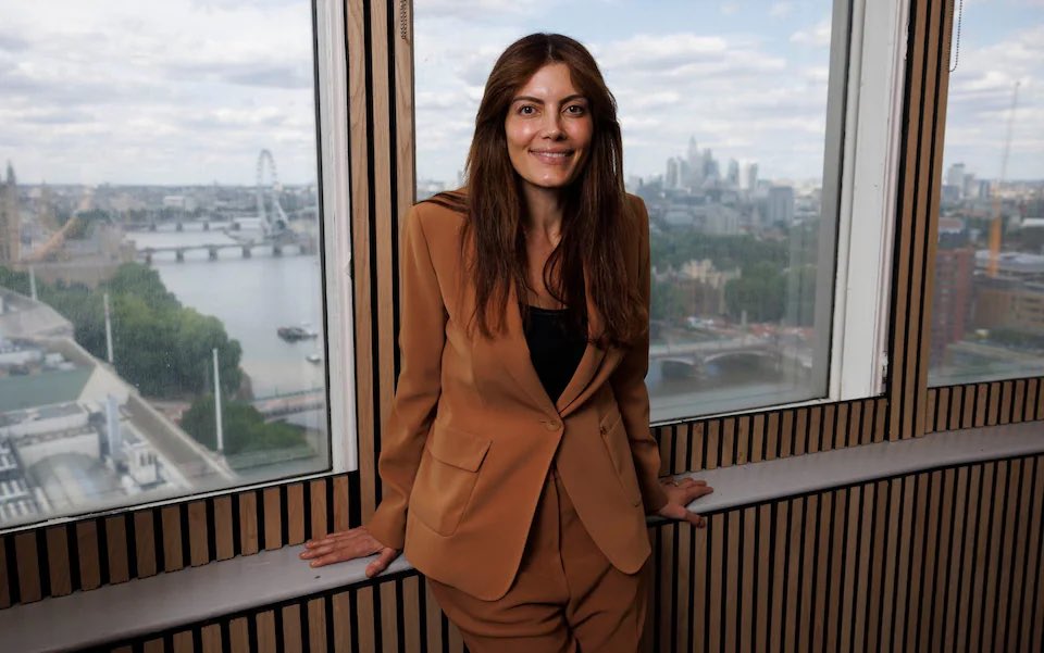Pippa Brackpool, CFA🇬🇧🏴 🚜 ❤️ 🇮🇱 (@enoughisenoug34) on Twitter photo 🔥 London is LOST! Reform UK have replaced <a href="/antmiddleton/">Ant Middleton</a> as their London Mayor candidate with Muslim Laila Cunningham
A British Veteran who wants to save his capital city replaced by more of the same!
Reform are NOT the party of the British people 🔥 London is LOST! Reform UK have replaced <a href="/antmiddleton/">Ant Middleton</a> as their London Mayor candidate with Muslim Laila Cunningham
A British Veteran who wants to save his capital city replaced by more of the same!
Reform are NOT the party of the British people