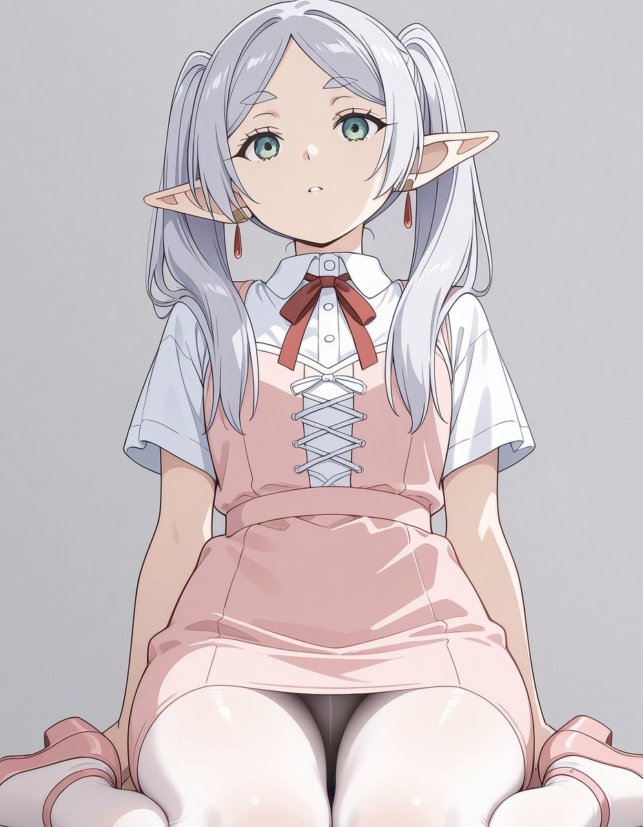 picowan11's tweet image. Frieren