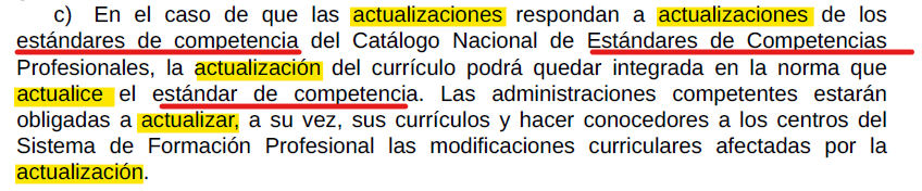 SophiaHist's tweet photo. Nos estamos quejando de que nuestros niños y jóvenes no tienen suficiente vocabulario.
Siempre podremos colocarlos de redactores en el BOE. https://t.co/96YviNXMoR