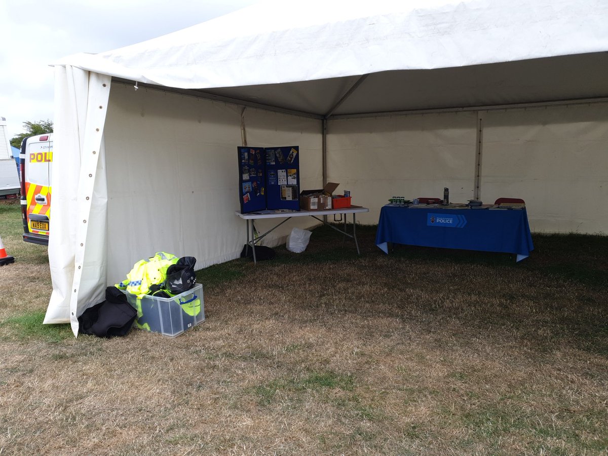 Great day today at Honiton show
Thanks to trading standards, victims support and Devon and Cornwall Police volunteers for your support today.