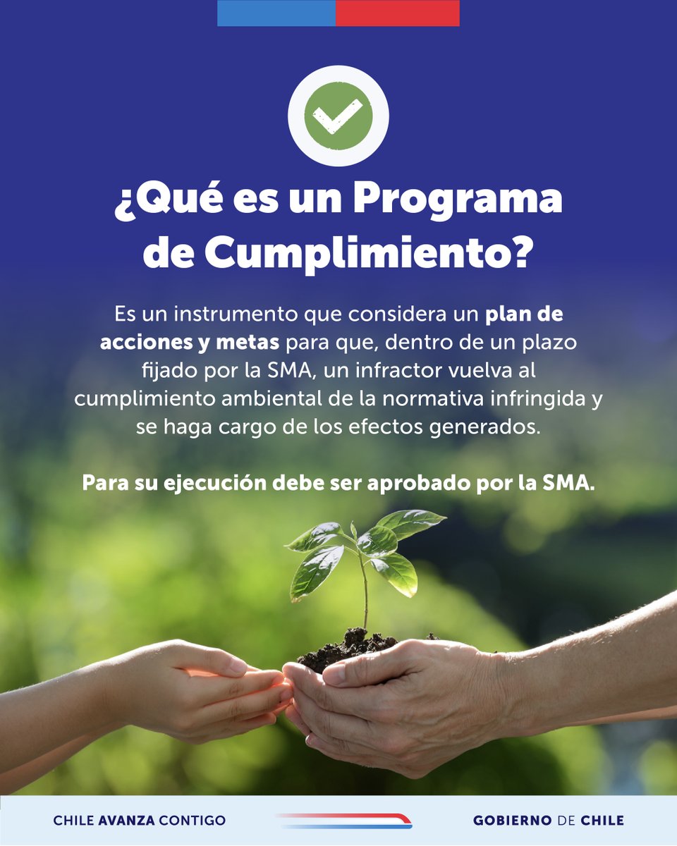SMA_CL's tweet photo. ¡Conoce la nueva Guía de Ruidos!🔊📘

Ya puedes encontrar la nueva Guía de Ruidos para la presentación de Programas de Cumplimiento (PDC) en nuestro sitio web 🔗https://t.co/gio1njTO8r

Más info en las siguientes gráficas 👉 https://t.co/WjGfKI7eIR