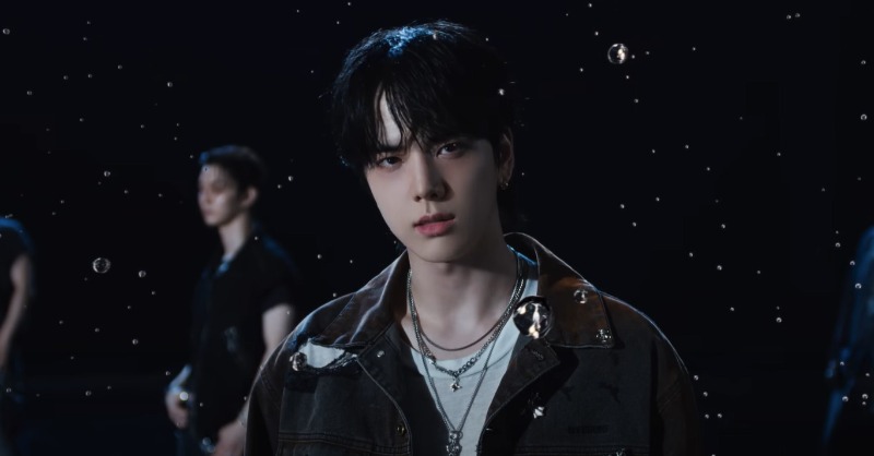 The boyz ヨンフン ☆THE BOYZ ヨンフン 着用！！【EXTRAORDINARY】DOUBLE MEANING