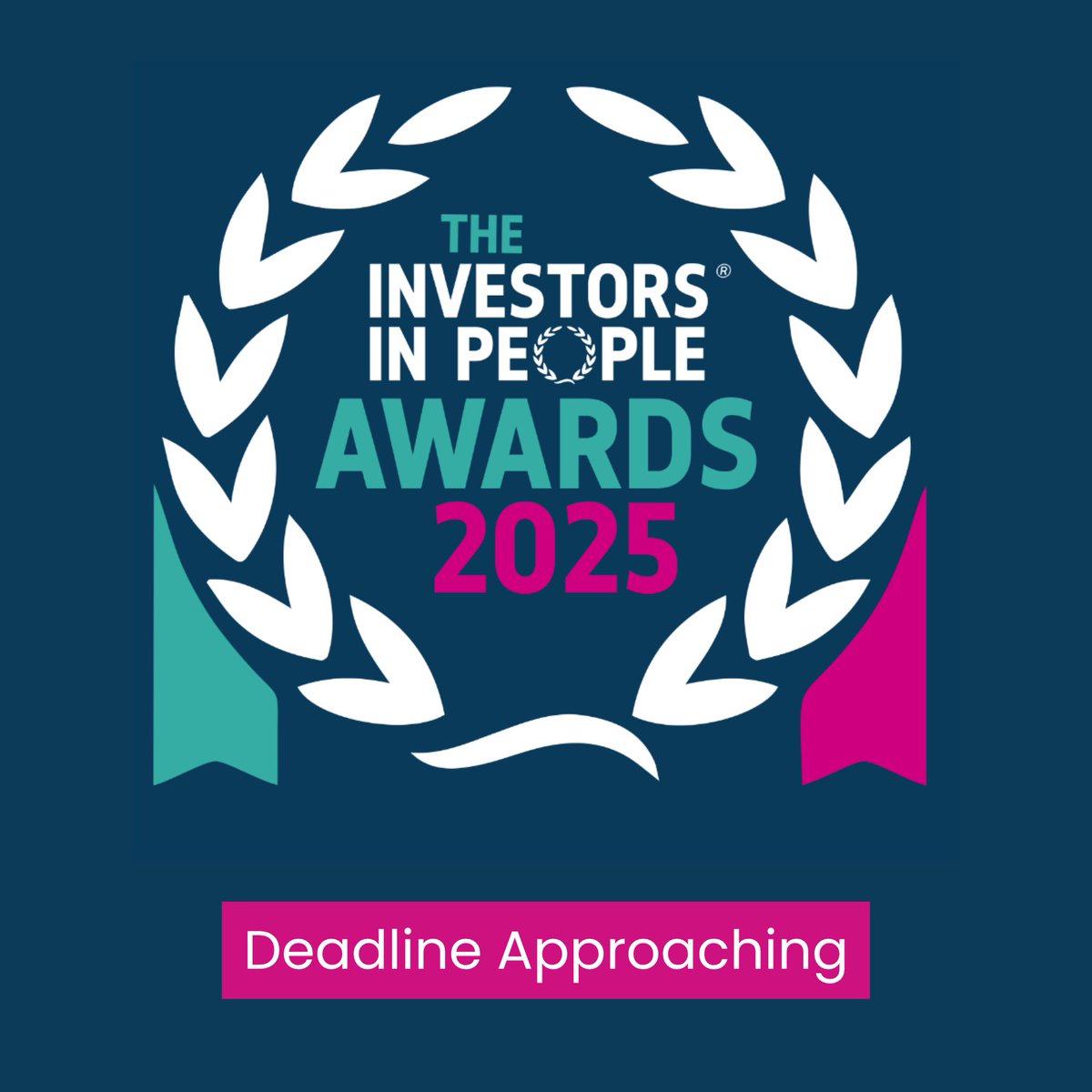Time is running out to enter the Investors in People Awards 2025!
Don't wait, submit your entry today and get the recognition you and your team deserve.
investorsinpeople.com/awards <a href="/IIP/">Investors in People</a>