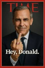I don't care if Jesus Christ was our Prime Minister. 
The only way to make a deal with a madman is to give him everything he wants &amp; he wants Canada.
I never voted for Mark Carney to get a quick deal with Trump. I voted for Mark Carney because I knew he would stand up for Canada.