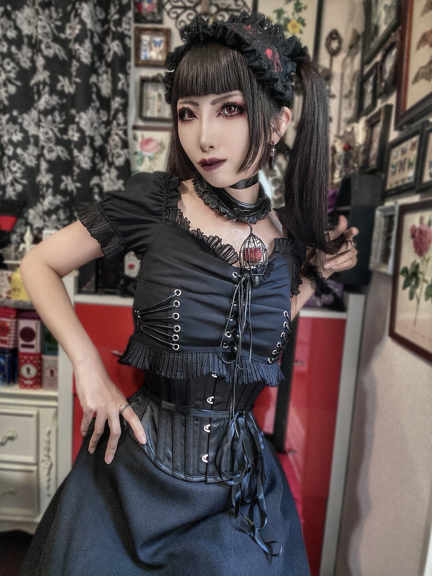 姫ちゃん様♡オーダーページ♡ 🦇ℋℐℳℰ𝒦𝒜🥀 (@r0zen_vamp) / X