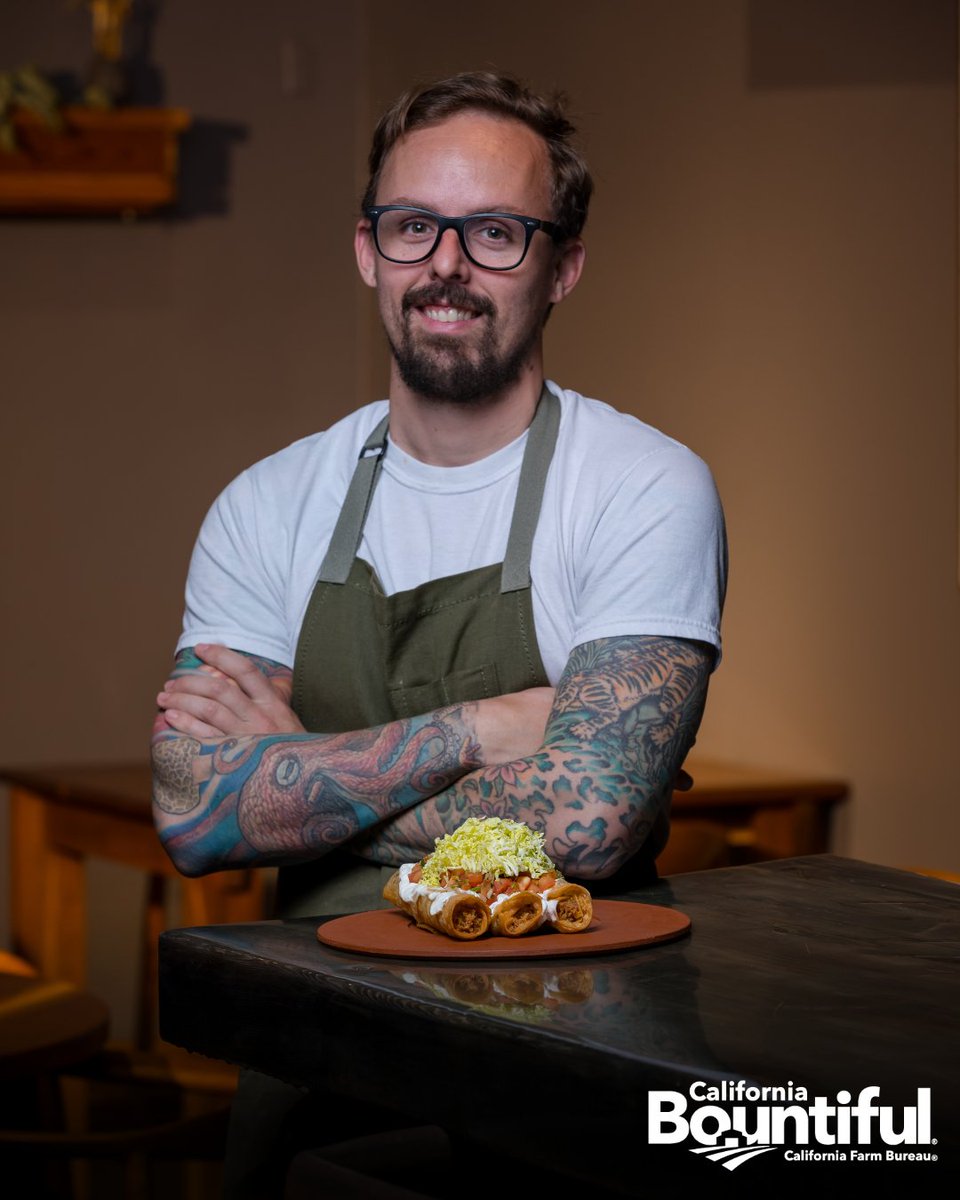 California Bountiful (@cabountiful) on Twitter photo Chef William Eick of #MatsuOceanside brings people together through food, at the restaurant and home with his kids. 👨🍳🍽️
For him, food isn’t just flavor. It’s connection.
Read the full story: bit.ly/4nsAJNM.
📷: <a href="/PollerPhoto/">David Poller Photography</a>
<a href="/PlainClarity/">PlainClarity</a> #ChefSpotlight Chef William Eick of #MatsuOceanside brings people together through food, at the restaurant and home with his kids. 👨🍳🍽️
For him, food isn’t just flavor. It’s connection.
Read the full story: bit.ly/4nsAJNM.
📷: <a href="/PollerPhoto/">David Poller Photography</a>
<a href="/PlainClarity/">PlainClarity</a> #ChefSpotlight