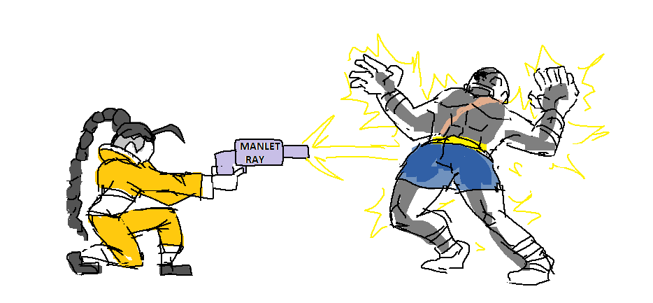 ssshuckle's tweet image. my secret art