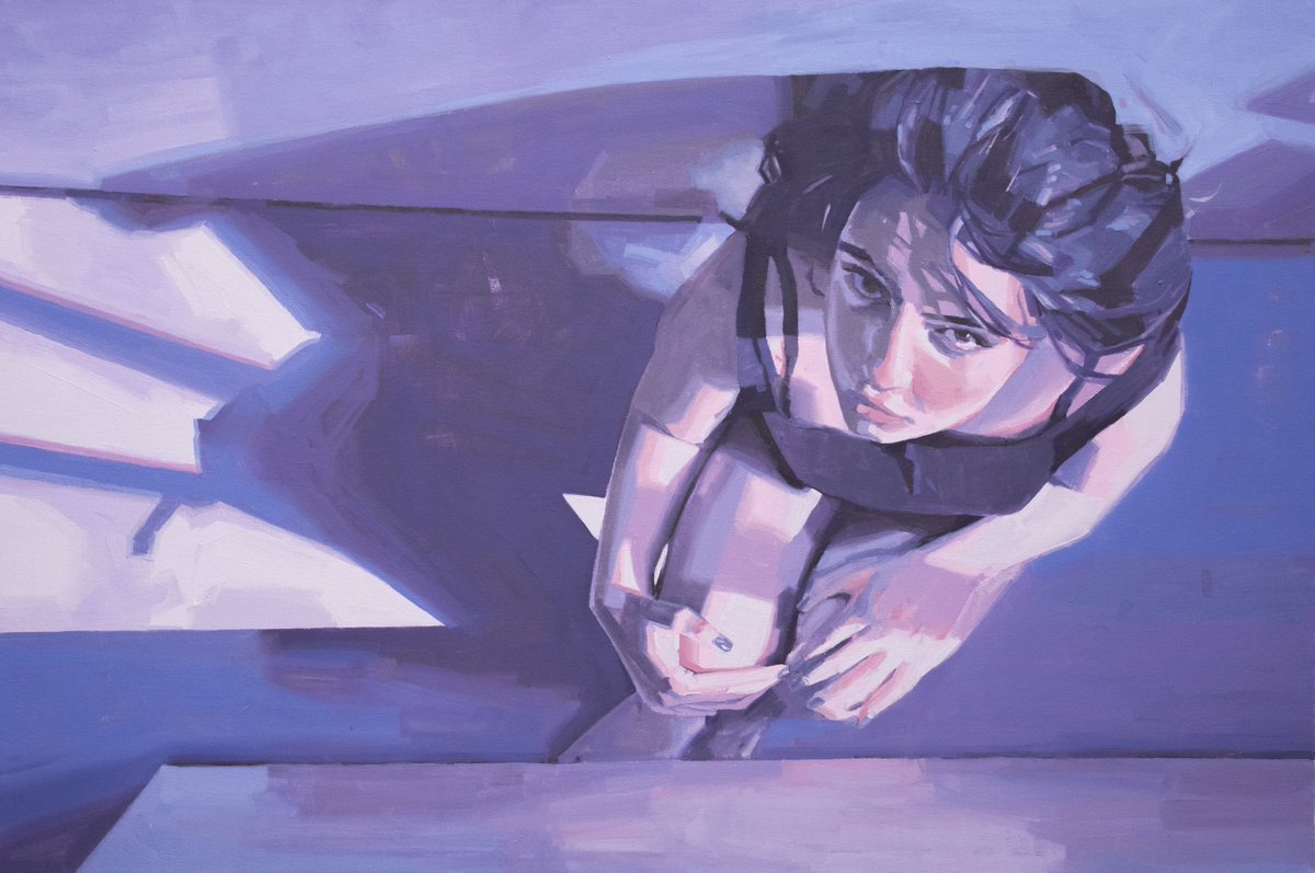 GM and Sold 👁

"Don’t Blink" is claimed on Foster.

Appreciate you, <a href="/FubbyFourTeen/">fubby14</a> for trusting the vision and giving this work a place to land.