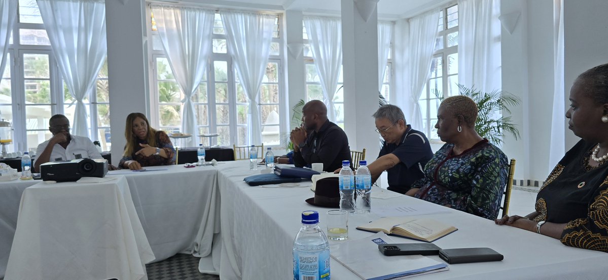 Francis James (@francisundp) on Twitter photo Let's talk Africa! Many diverse paths...require choices, leadership, action (and maybe a little push?) Brilliant 'Banjul Brainstorm" last week, defining a positive, future-oriented vision for <a href="/UNDP/">UN Development</a> on the continent. Privileged to be part of the conversation. Let's talk Africa! Many diverse paths...require choices, leadership, action (and maybe a little push?) Brilliant 'Banjul Brainstorm" last week, defining a positive, future-oriented vision for <a href="/UNDP/">UN Development</a> on the continent. Privileged to be part of the conversation.