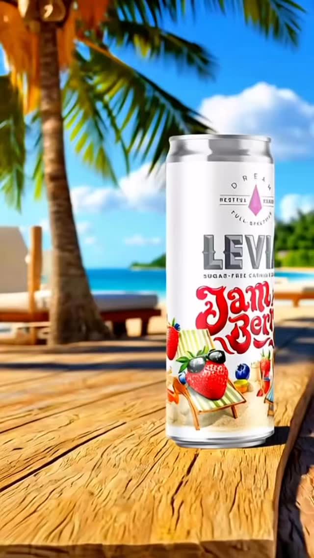 LEVIA tweet media