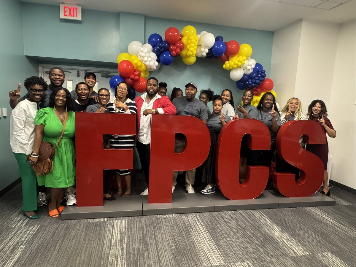 #FPCSBP <a href="/FriendshipPCS/">Friendship PCS</a> #onefridayfights116 #journeyto30 #FriendshipsJourneyto30 
Reclaiming Excellence!!