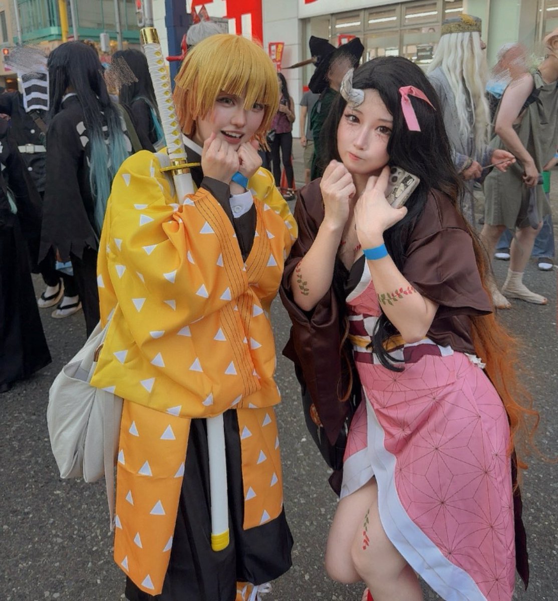 うにこ (@uniko0905) on Twitter photo めちゃくちゃ……
めちゃくちゃ可愛い善逸様と……
<a href="/srus928/">こたん🐱9/28池a!</a>
ありがとうございました🙏🥹❤️
そして2回目の無限城いってまたもや感情がうわぁあああああ!!!ってなってる
見る度に私も変化していく
#コスプレイヤーさんと繋がりたい
#カメラマンさんと繋がりたい
#wcs2025 めちゃくちゃ……
めちゃくちゃ可愛い善逸様と……
<a href="/srus928/">こたん🐱9/28池a!</a>
ありがとうございました🙏🥹❤️
そして2回目の無限城いってまたもや感情がうわぁあああああ!!!ってなってる
見る度に私も変化していく
#コスプレイヤーさんと繋がりたい
#カメラマンさんと繋がりたい
#wcs2025