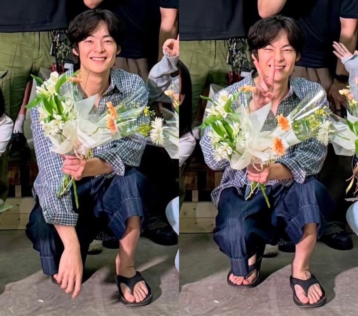 .. 시대유감 크랭크업 ! !