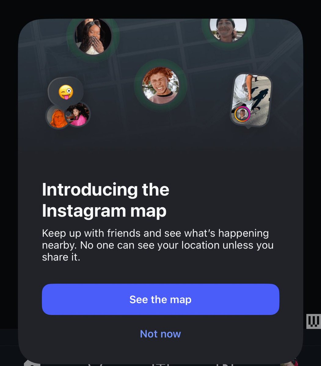 keep up with friends AND mark zuckerberg