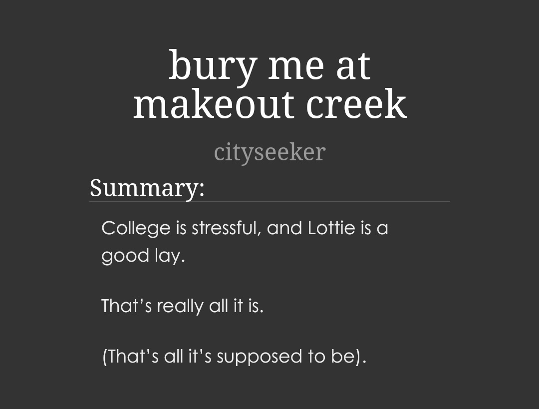 cowboyhoneyb's tweet image. so there’s this greatest fic of all time #approved by the council