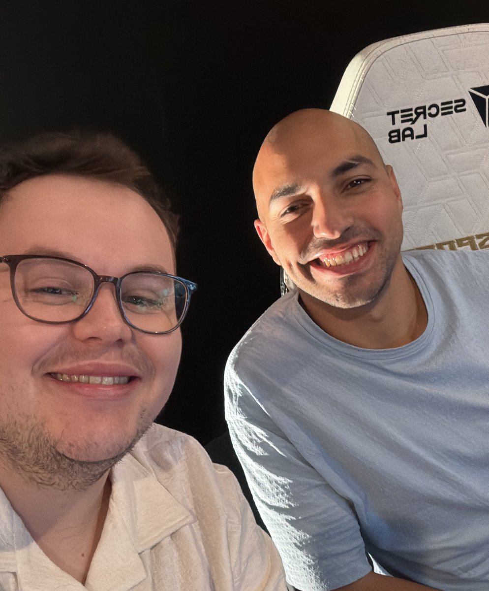 Richard Buckley tweet media