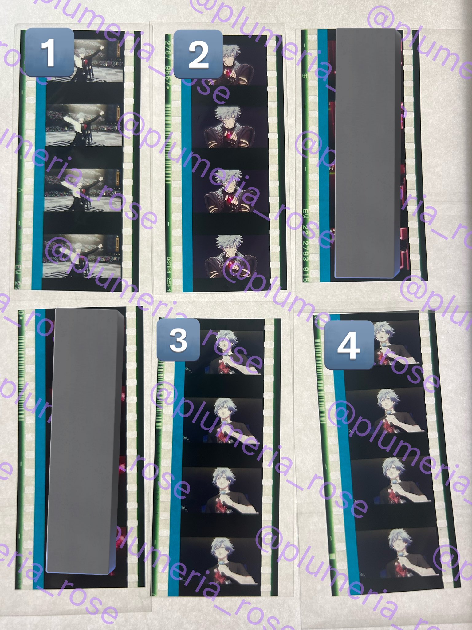 【値下げ交渉⭕️】タブナイ コマフィルム ソロ 嶺二 うたプリ タブナイ コマフィルム 嶺二 RttR 【初回限定盤】劇場