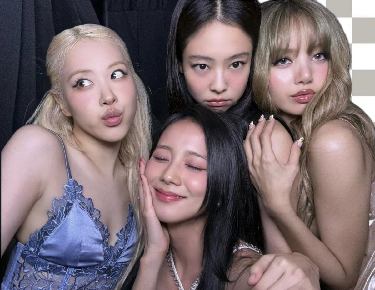 TheBGKiller's tweet photo. Stunning BLACKPINK edit using #PhotoGridBackgroundRemover! Try this free background remover tool to create your own masterpiece. Share your edits below! #AIremoveBackground
#BLACKPINK https://t.co/DNdQ11trW8