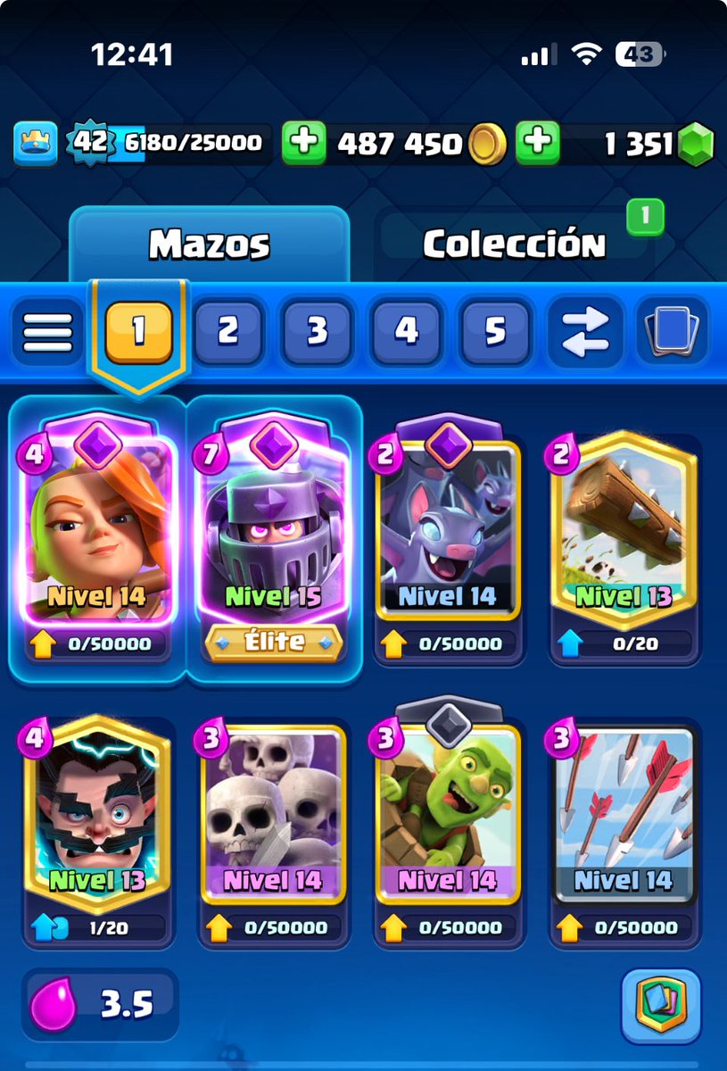 _Quinterismo_'s tweet photo. @ktckrp bancas? el mismo mazo hace años, 9mil copas https://t.co/KhCm9Xs0fC